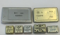 К301НР1, 201ЛБ и подобные в алюминиевом корпусе