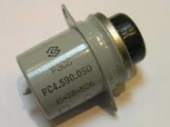РЭС8 паспорт 050, год после 71, 12