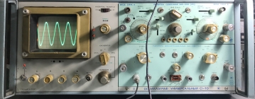 Осциллограф С1-70