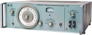Генератор г3-109